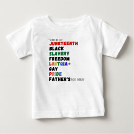Det här är min 18:e Gay pride Fars dag T Shirt