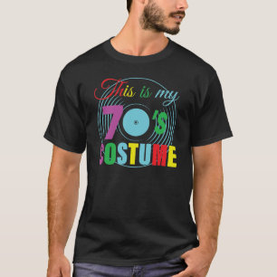 Det här är min 70-sekundersretro t shirt