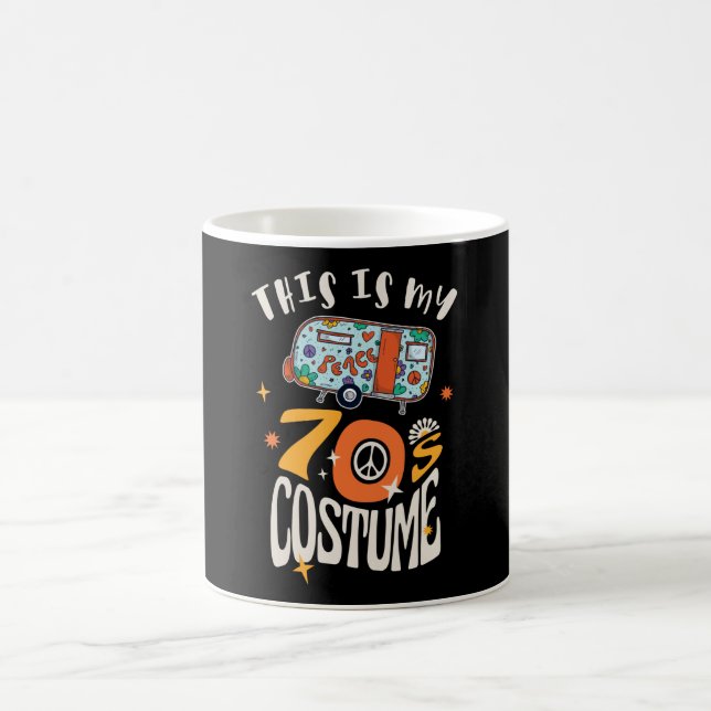 Det här är min 70-tals kostym kaffemugg (Center)