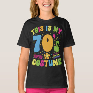Det här är min 70-talskonst Retro 70-talsgåva från T Shirt