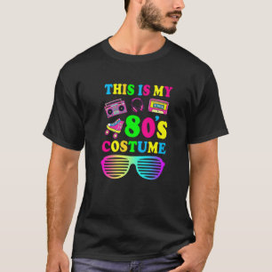 Det här är min 80-årskostnad för Women Manar p T Shirt