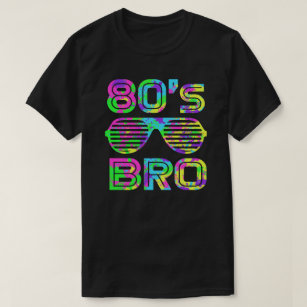Det här är min 80-tals Bro T-Shirt 80-talets 90-ta