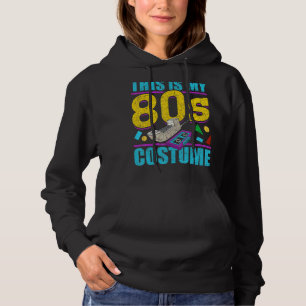 Det här är min 80-talsklocka Retro Cassette Music T Shirt