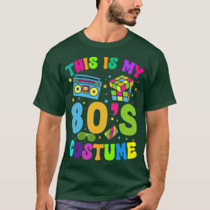 Det här är min 80-talskonst på 90-talet Party T Shirt