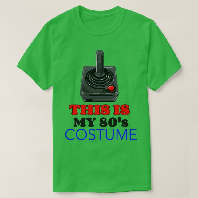 Det här är min 80 x 27-sekunderssalong t shirt (Design framsida)