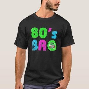 Det här är min 80's Bro, 80's Party Tee Costume