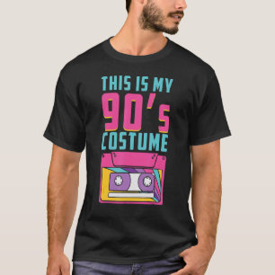 Det här är min 90-tals kostymmusik klassisk kasset t shirt