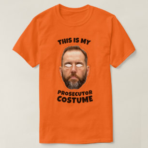 Det här är min åklagare. t shirt