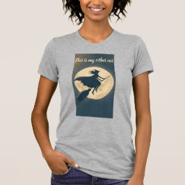 DET HÄR ÄR MIN ANDRA BIL T SHIRT