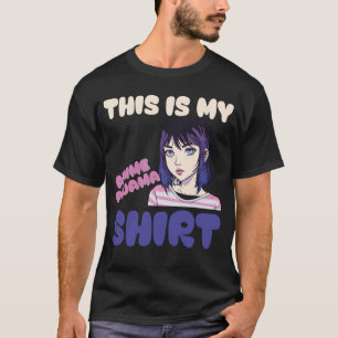 Det här är min Anime Pajama Shirt - Pajamas för To T