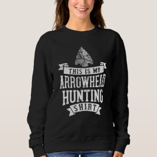 Det här är min Arrowhad-jakt T Shirt