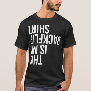 Det här är min backflip Cheerlead Cheerle T Shirt