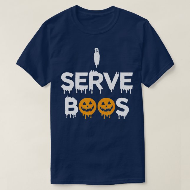 Det här är min Bartender Costume Shirt Gift I  Bo T (Design framsida)