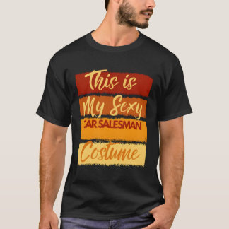 Det här är min bil Sales Halloween Py T Shirt