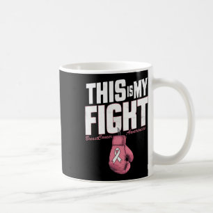 Det här är min boxning för att öka medvetenheten o kaffemugg