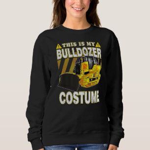 Det här är min Bulldozer-kostym T Shirt