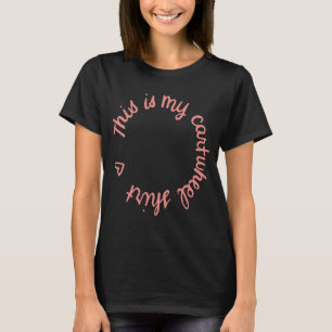 Det här är min Cartjul Shirt Gymnastics Youth Girl T