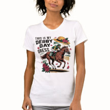 Det här är min Derby Day Dress