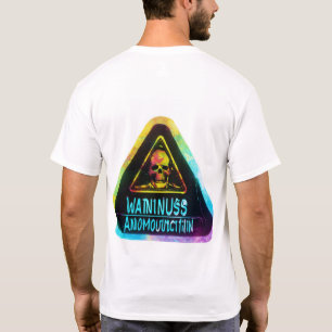 "Det här är min dräkt - Enkel och funnyHalloweenSh T Shirt