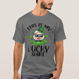 Det här är min fina St patrick's day T Shirt