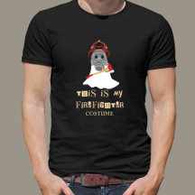 Det här är min Firefighter Costume