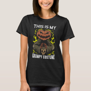 Det här är min gigantiska dräkt Halloween-apparat T Shirt