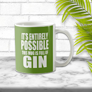Det här är min Gin Mugg