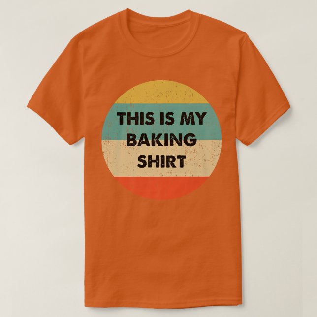 Det här är min grej t shirt (Design framsida)