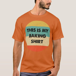 Det här är min grej t shirt