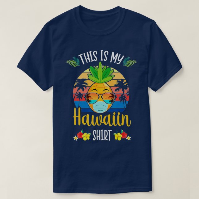 Det här är min H T Shirt (Design framsida)