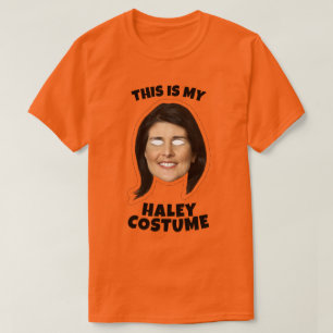 Det här är min Haley Costume T Shirt