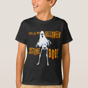 Det här är min halloween costume boo! t shirt
