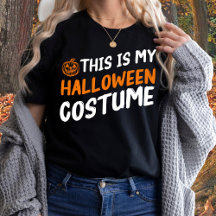 Det här är min Halloween Costume
