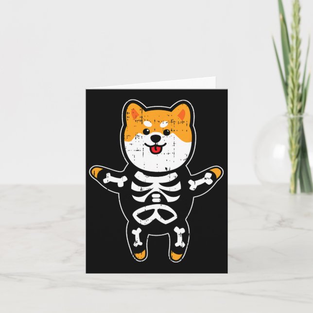 Det här är min Halloween-dräkt Kort (Framsida)