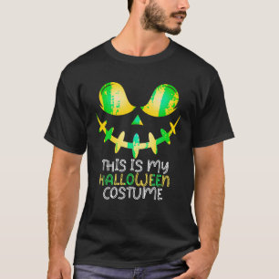 Det här är min Halloween-dräkt T Shirt