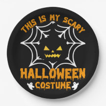 Det här är min Halloween-kostym