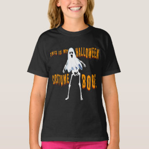 det här är min halloween kostym bu! t shirt