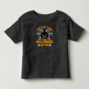 Det här är min Halloween-kostym T Shirt