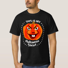 🎃 det här är min Halloween-skirt... T Shirt