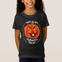 🎃 det här är min Halloween-skirt...