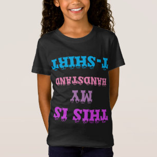 DET HÄR ÄR MIN HANDSTAND T-Shirt
