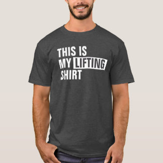 Det här är min HISTORIA-skjorta T Shirt