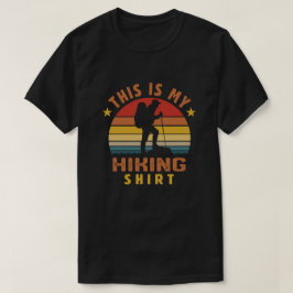 Det här är min höjdskjorta t shirt