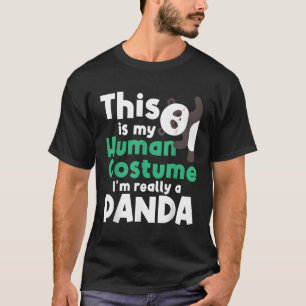 Det här är min Hu jag är Verkligen. T Shirt