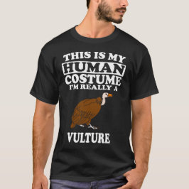 Det här är min humana dräkt, jag är Verkligen A Vc T Shirt