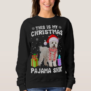 Det här är min Hund Pajama Puppy Kärlek T Shirt