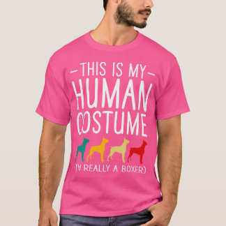 Det här är min Hund. T Shirt