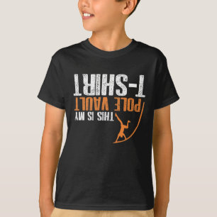 Det här är min idrottsman Sportsman. T Shirt