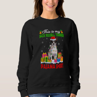 Det här är min Jack Russell Terrier D. T Shirt