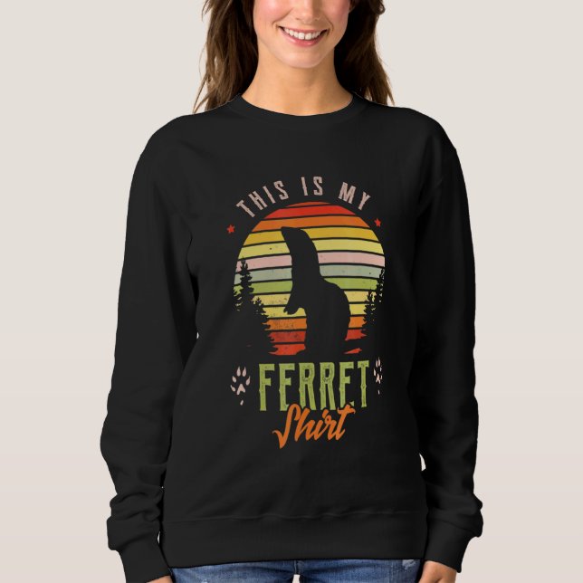 Det här är min järnjakt. t shirt (Framsida)